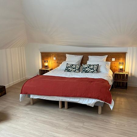 Le Couleau Bed & Breakfast Chateauroux-les-Alpes Eksteriør bilde