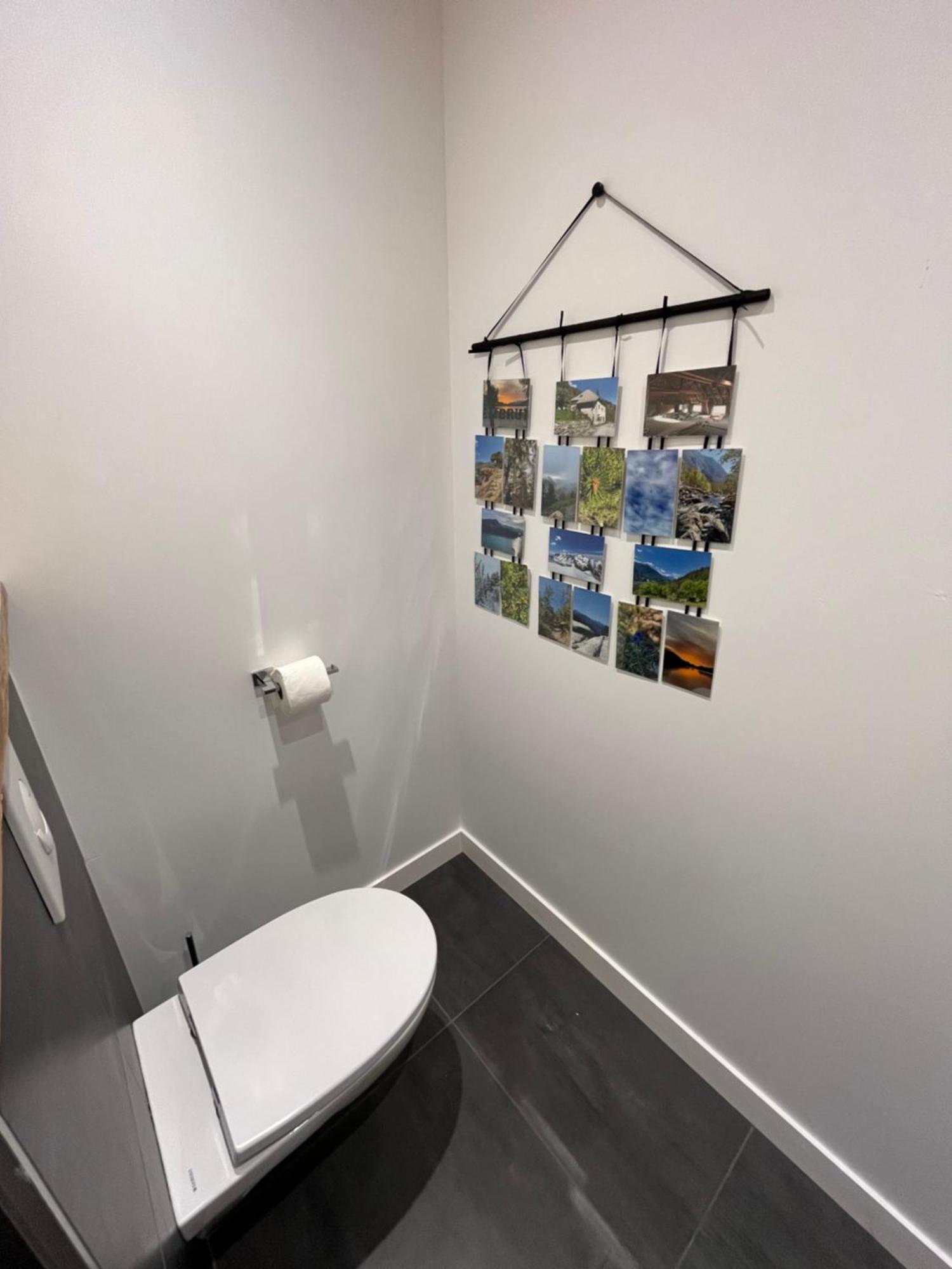 Le Couleau Bed & Breakfast Chateauroux-les-Alpes Eksteriør bilde