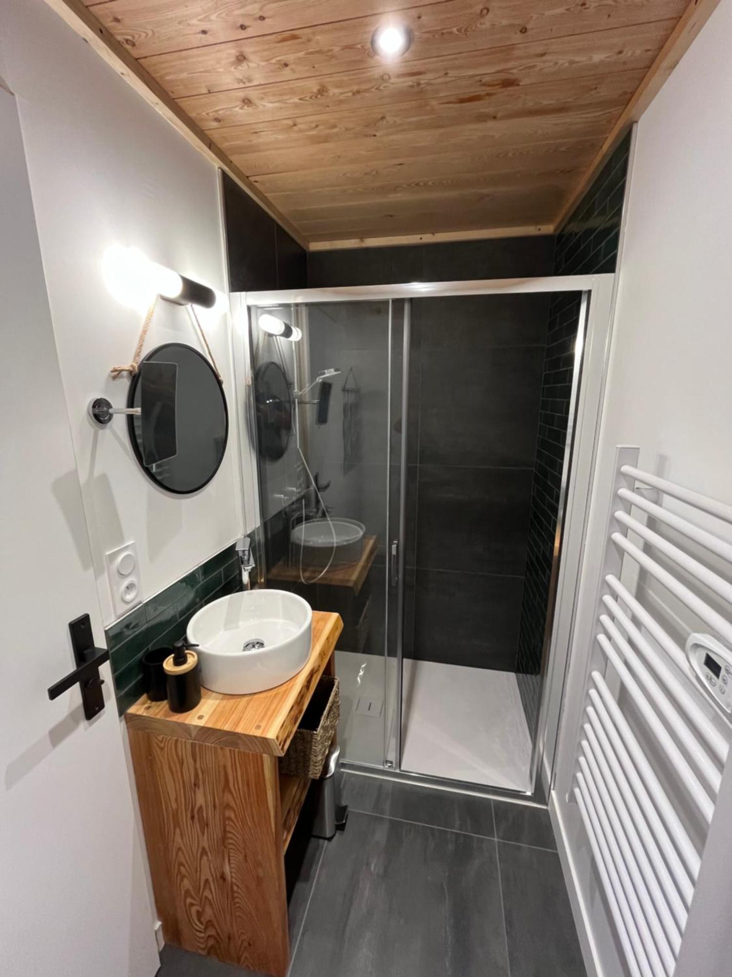 Le Couleau Bed & Breakfast Chateauroux-les-Alpes Eksteriør bilde